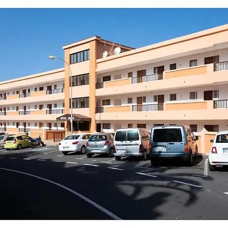 Live San Marcos Callao Apartment