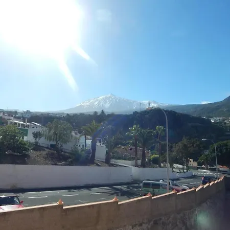 Apartmán Live San Marcos Callao Icod De Los Vinos
